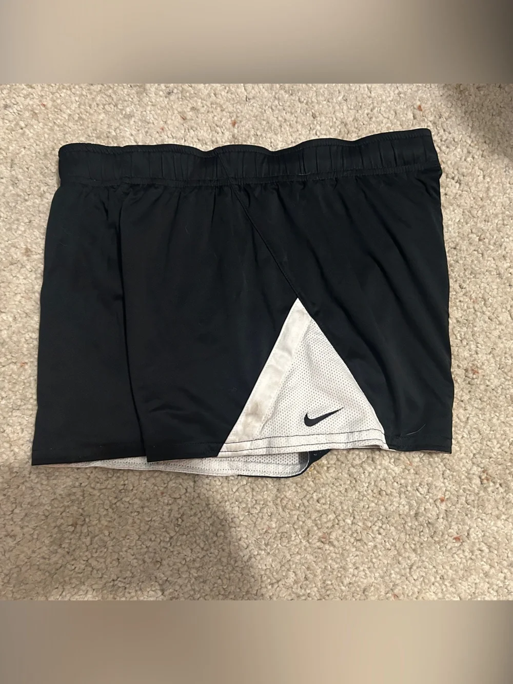 Nike visible normal